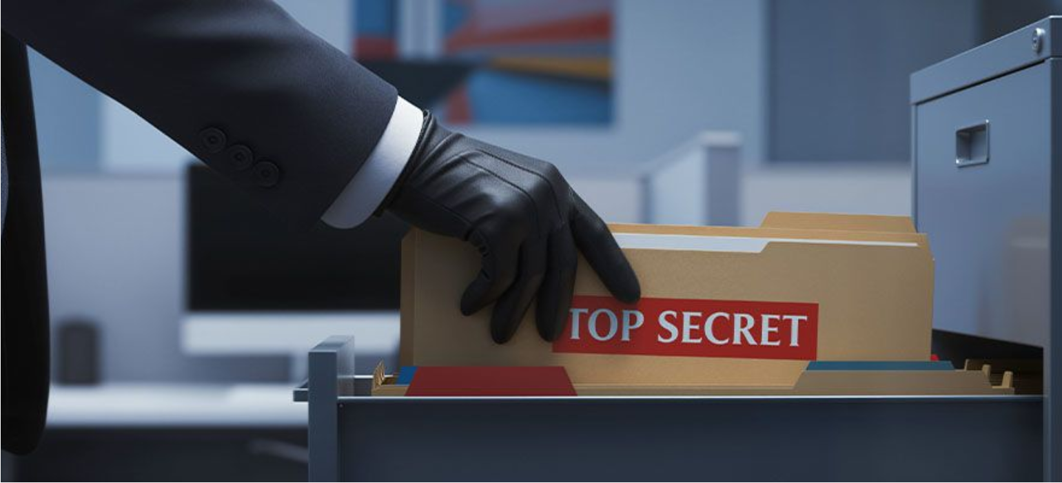 Protección de información confidencial y seguridad informática en una PyME