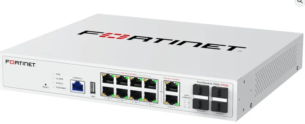 FortiSwitch-110G-FPOE Layer 2 4.webp
