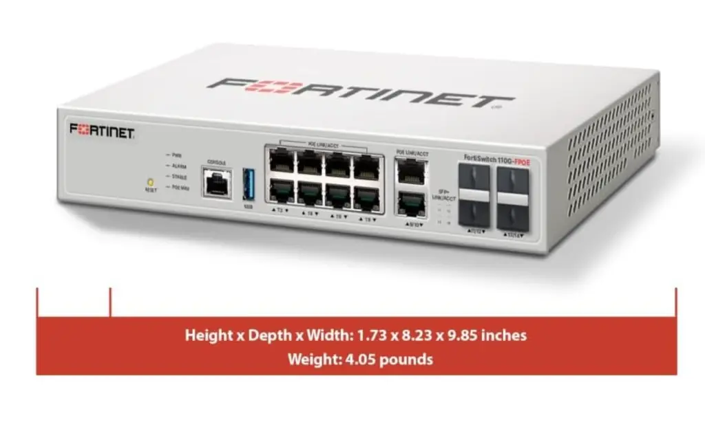 FortiSwitch-110G-FPOE Layer 2 3.webp