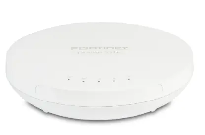 Forti AP-221E-N Indoor Wireless AP - Dual radio (802.11 b/g/n and 802