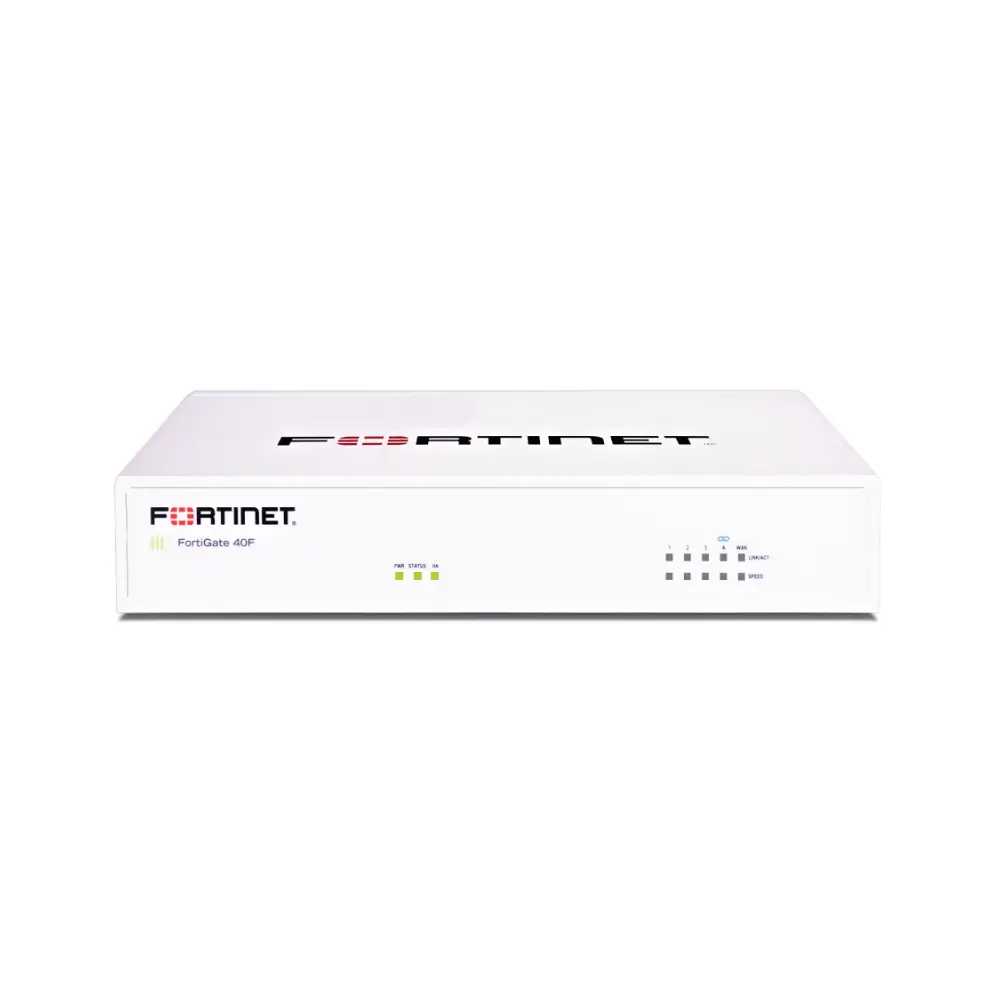 FortiWiFi-40F Indoor Wireless AP - Dual radio