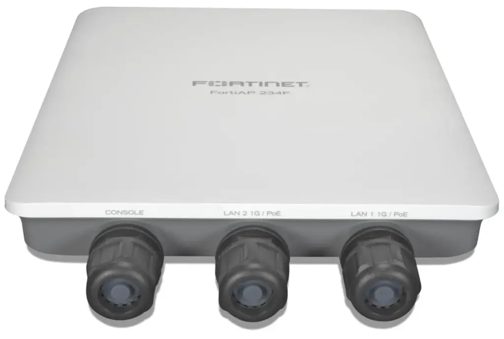 FortiAP-234F Outdoor Wirelss AP - Tri radio