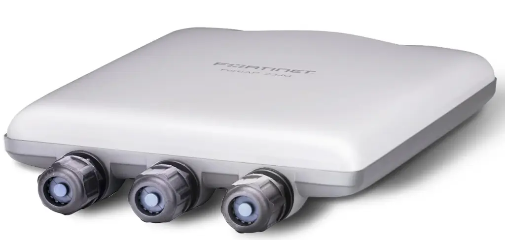 FortiAP-234G Outdoor Wireless AP - Tri radio