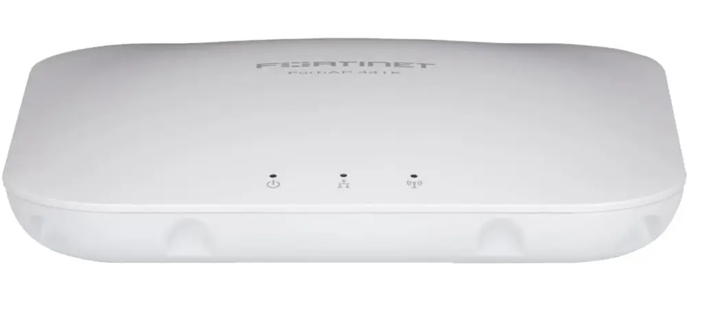 FortiAP-441K Indoor Wireless AP - 4 radios