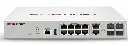 FortiSwitch-110G-FPOE Layer 2 FortiGate switch controller