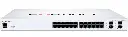 FortiSwitch-124F-FPOE