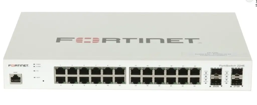 FortiSwitch-224E