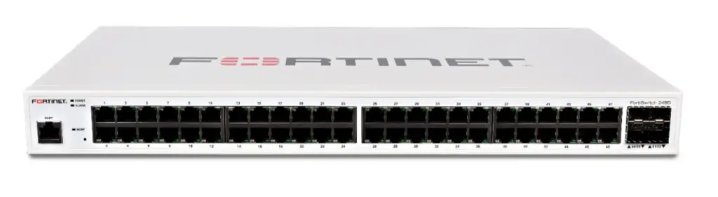 FortiSwitch-248D 