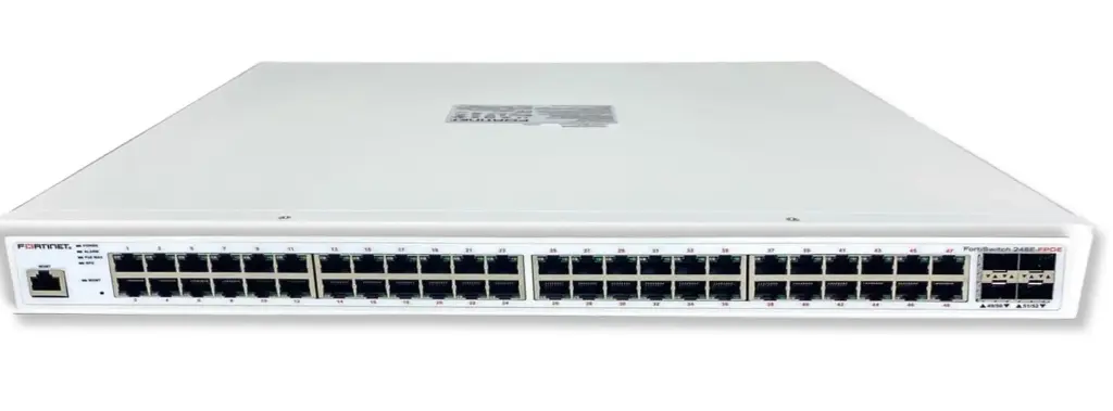 FortiSwitch-248E-FPOE