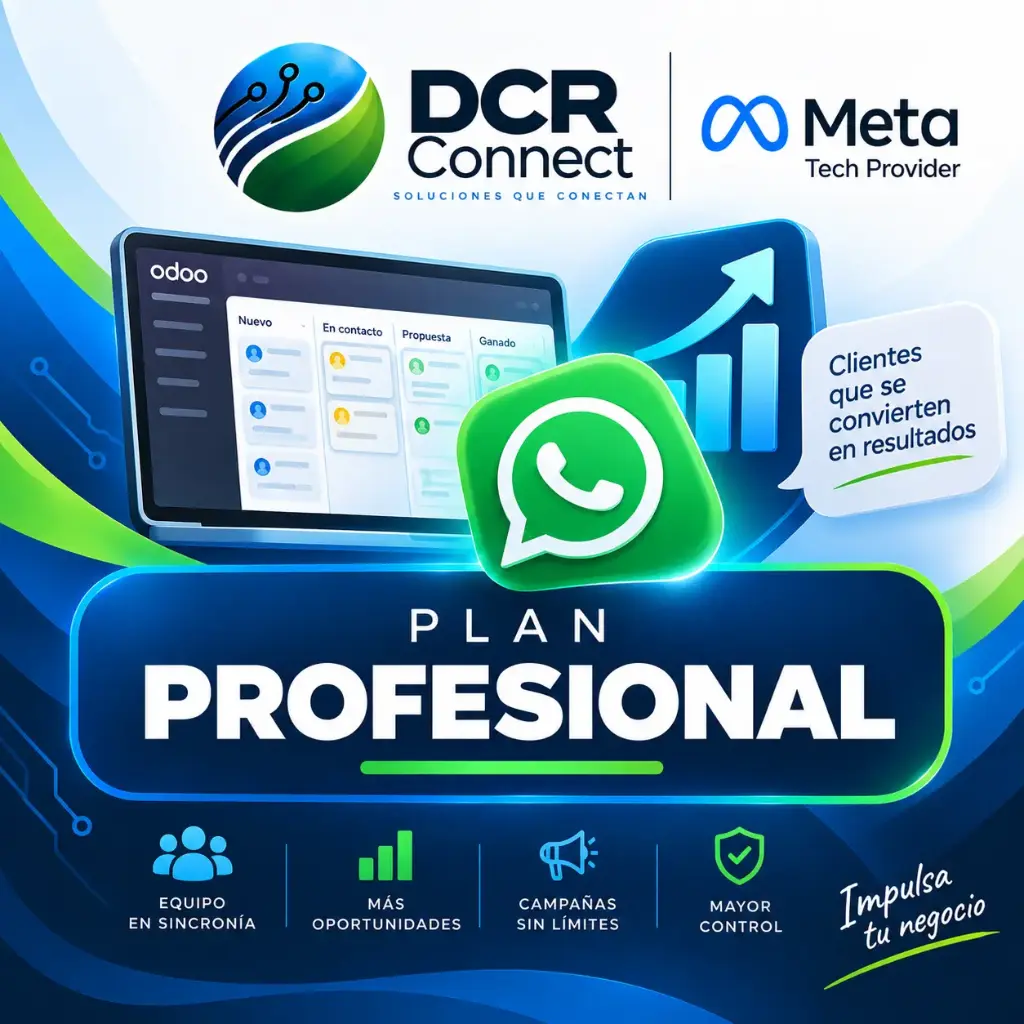 DCR Connect - Plan Profesional