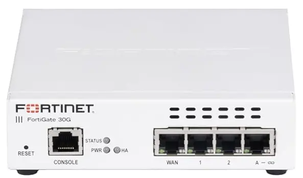 FortiGate-30G solo equipo