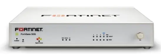 FortiGate-50G solo appliance 