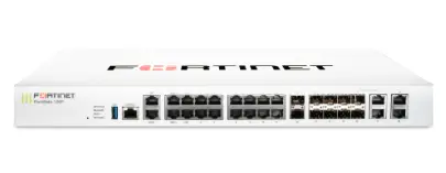FortiGate-200F Hardware plus 1 Year 24x7 FortiCare and FortiGuard UTP