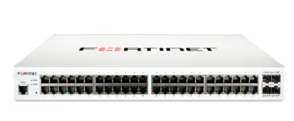 [FS-148F] FortiSwitch-148F 