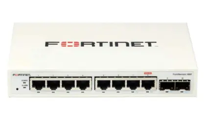 [FS-108F] FortiSwitch-108F