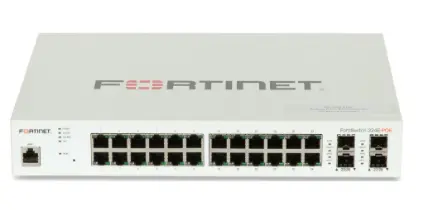[FS-224E-POE] FortiSwitch-224E-POE 
