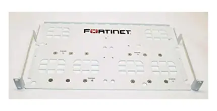 Rack mount tray for all FortiGate E series and F series desktop models