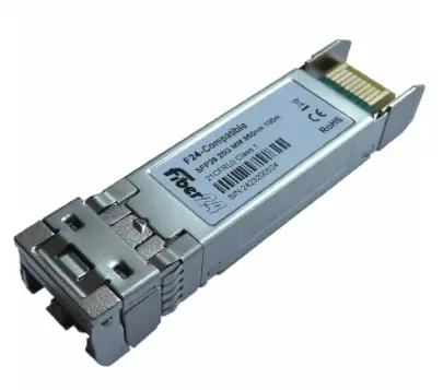 [FN-TRAN-SFP28-SR] FN-TRAN-SFP28-SR / 25GE SFP28 transceiver module, short range