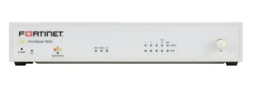 [FG-50G-BDL-950-36] FortiGate-50G Hardware plus 3 Year FortiCare Premium and FortiGuard UT