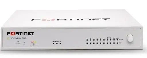 [FG-70G] FortiGate-70G solo appliance