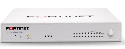 [FG-70G-BDL-950-36] FortiGate-70G Hardware plus 3 Year FortiCare Premium and FortiGuard UT