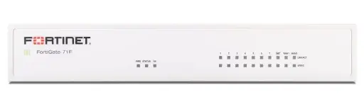 [FG-71F] FortiGate-71F solo appliance
