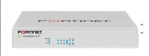 [FG-81F-BDL-950-12] FortiGate 81F Bundle Hardware plus 24x7 FortiCare & FortiGuard UTP 1y
