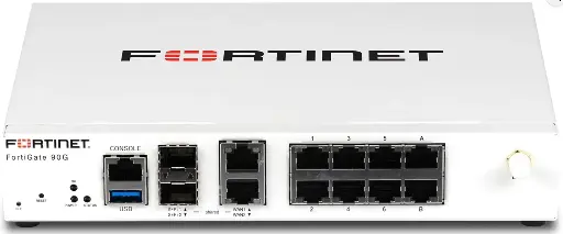 [FG-90G-BDL-950-36] FortiGate-90G Hardware plus 3 Year FortiCare Premium and FortiGuard Un