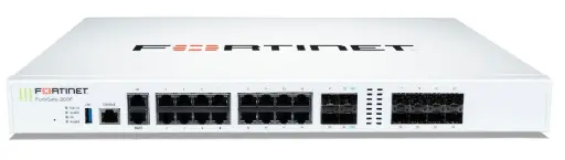 [FG-201F] FortiGate-201F 18 x GE RJ45