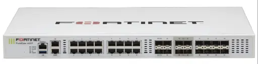 [FG-400F-BDL-950-36] FortiGate-400F Hardware plus 3 Year FortiCare Premium and FortiGuard
