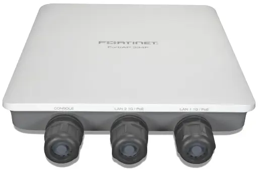 [FAP-234F-N] FortiAP-234F Outdoor Wirelss AP - Tri radio