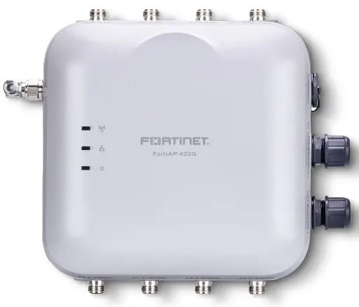 [FAP-432G-N] FortiAP-432G Outdoor Wireless FortiAP - Tri radio