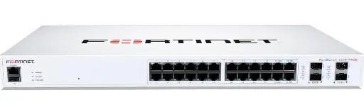 [FS-124F-FPOE] FortiSwitch-124F-FPOE