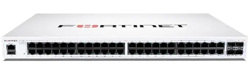 [FS-148F-FPOE] FortiSwitch-148F-FPOE