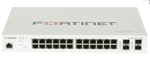 [FS-224E] FortiSwitch-224E