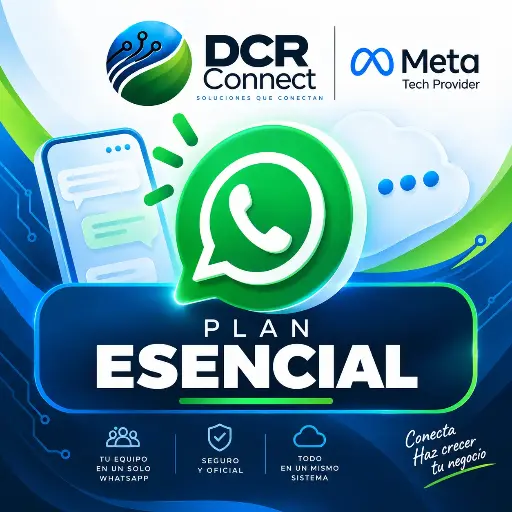 DCR Connect - Plan Esencial