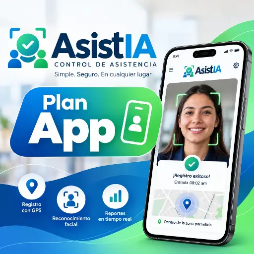 AsistIA - Plan App