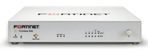 FortiGate-50G solo appliance 