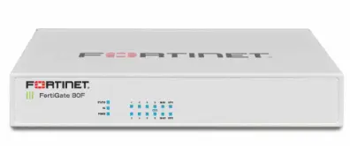 FortiGate 80F Bundle Hardware plus 24 7 FortiCare y FortiGuard UTP 1year